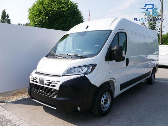 Fiat Ducato - L3H2 *3-SITZER*15 ZOLL*PDC*LED*R&Uuml;CKFAHRKAMERA*DAB*KLIMA*HECKT&Uuml;RE 260&deg;*
