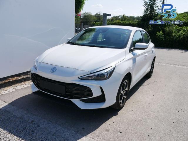 MG MG3 - Comfort 1.5 VTi-tech*NAVI*R&Uuml;CKFAHRKAMERA*LED*PDC*SMARTLINK*