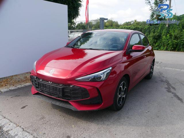 MG MG3 - Comfort 1.5 VTi-tech*NAVI*R&Uuml;CKFAHRKAMERA*LED*PDC*SMARTLINK*