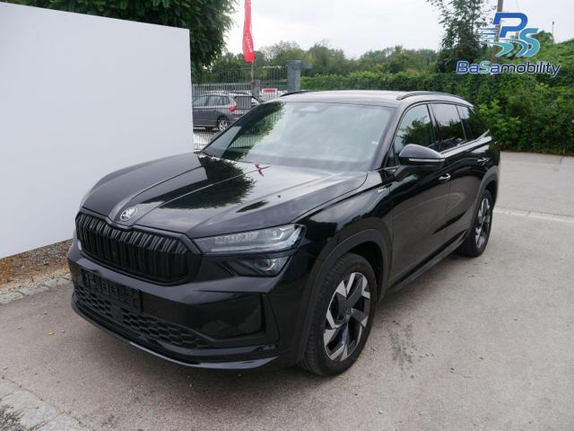 Skoda Kodiaq - Sportline 2.0 TDI 4x4 DSG *NAVI*ACC*MATRIX*KAMERA*AHK*el.-HECKKLAPPE