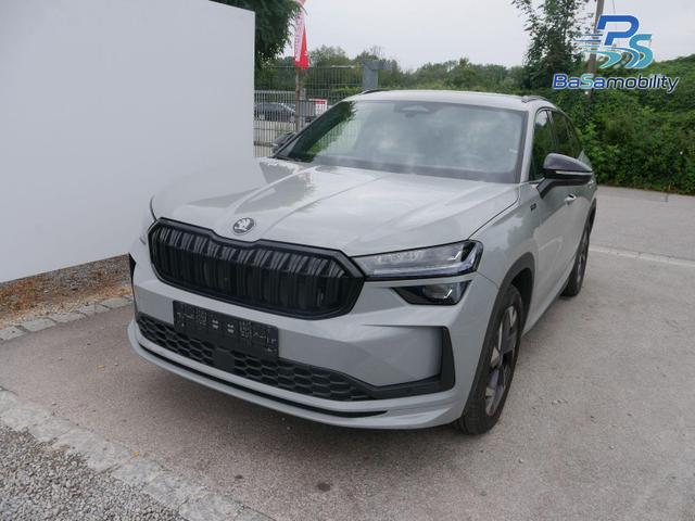 Skoda Kodiaq - Sportline 2.0 TDI 4x4 DSG *NAVI*ACC*MATRIX*KAMERA*AHK*el.-HECKKLAPPE