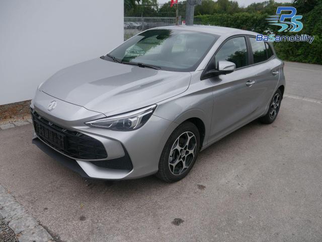 MG MG3 - Comfort 1.5 VTi-tech*NAVI*R&Uuml;CKFAHRKAMERA*LED*PDC*SMARTLINK*