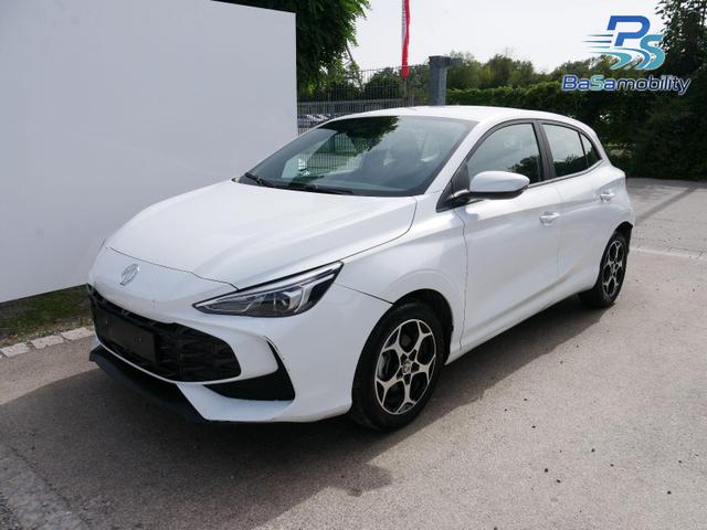 MG MG3 - Comfort 1.5 VTi-tech*NAVI*R&Uuml;CKFAHRKAMERA*LED*PDC*SMARTLINK*