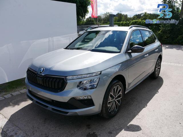 Skoda Kamiq - Edition Dynamic Sport 1,5 TSI DSG*MOD-2027*AHK-SCHWENKBAR*PDC*LED*SHZ*SMARTLINK*TEMPOMAT