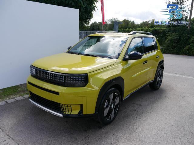 Fiat Grande Panda - BUSINESS EDITION HYBRID 1.2*NAVI*PDC*KAMERA*LED*SHZ*TEMPOMAT*KLIMA*17-ZOLL