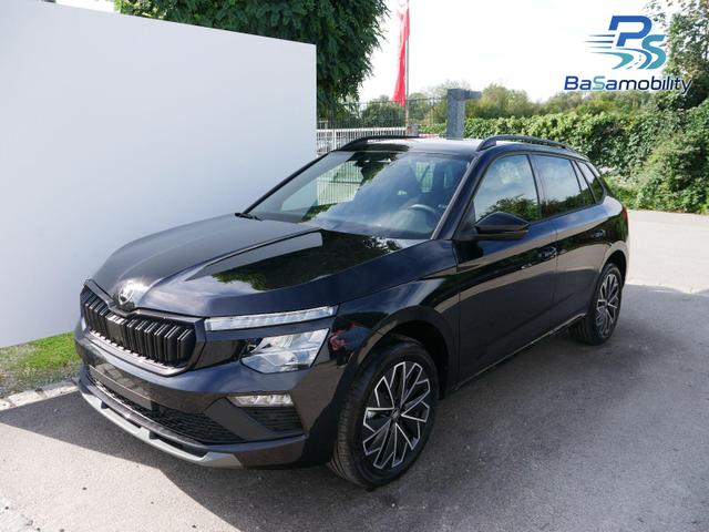 Skoda Kamiq - Edition Dynamic Sport 1,5 TSI DSG*MOD-2027*AHK-SCHWENKBAR*PDC*LED*SHZ*SMARTLINK*TEMPOMAT