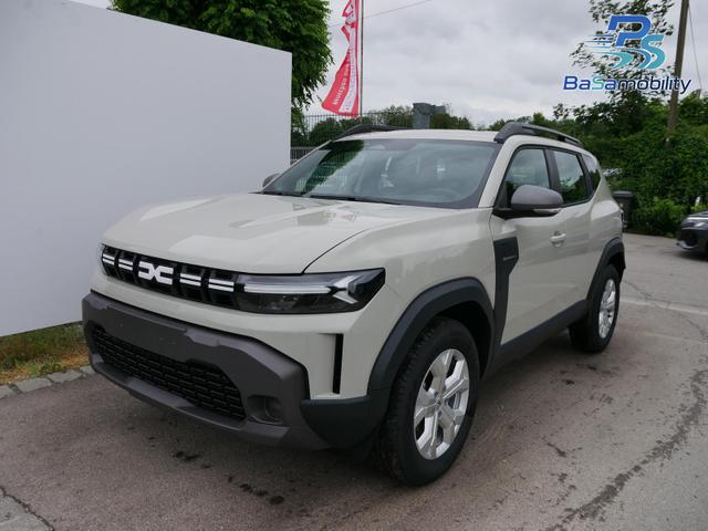 Dacia Duster - Expression 3 TCe 4x2*NAVI-&Uuml;BER-SMARTLINK*AHK*PDC-KAMERA*LED*SHZ*17-ZOLL