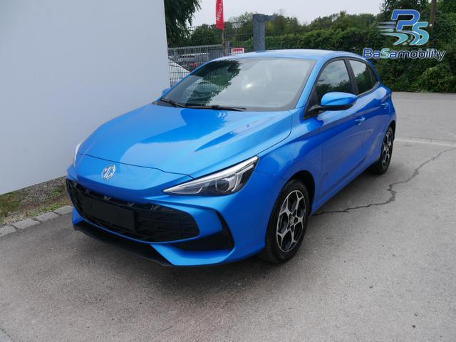 MG MG3 - Comfort 1.5 VTi-tech*NAVI*R&Uuml;CKFAHRKAMERA*LED*PDC*SMARTLINK*