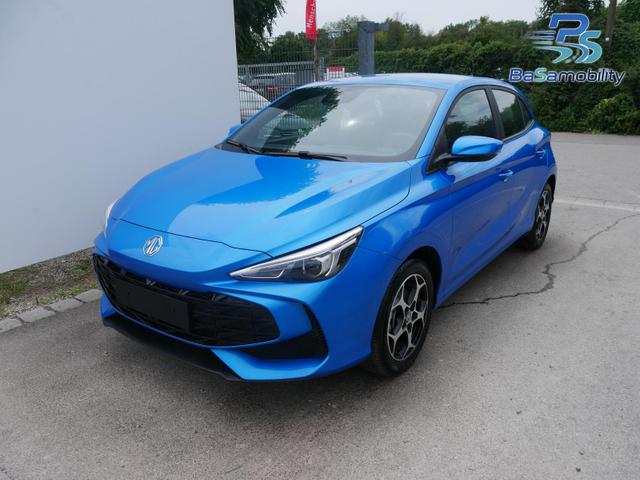 MG MG3 - Comfort 1.5 VTi-tech*NAVI*R&Uuml;CKFAHRKAMERA*LED*PDC*SMARTLINK*