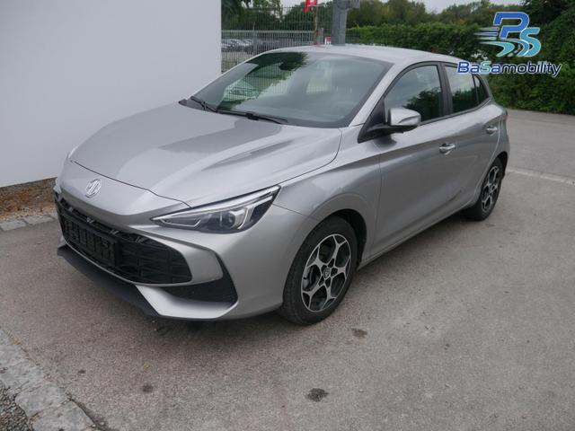 MG MG3 - Comfort 1.5 VTi-tech*NAVI*R&Uuml;CKFAHRKAMERA*LED*PDC*SMARTLINK*