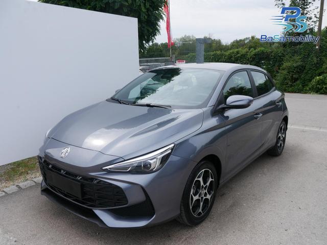 MG MG3 - Comfort 1.5 VTi-tech*NAVI*R&Uuml;CKFAHRKAMERA*LED*PDC*SMARTLINK*