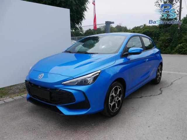 MG MG3 - Comfort 1.5 VTi-tech*NAVI*R&Uuml;CKFAHRKAMERA*LED*PDC*SMARTLINK*