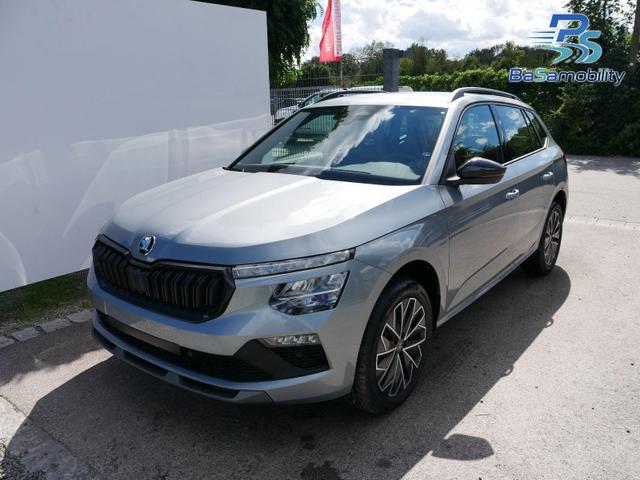 Skoda Kamiq - Edition Dynamic Sport 1,5 TSI DSG*MOD-2027*AHK-SCHWENKBAR*PDC*LED*SHZ*SMARTLINK*TEMPOMAT