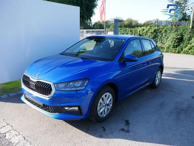 Skoda Fabia - Edition 130 Jahre PLUS 1,0 MPI*LED*PDC-KAMERA*SMARTLINK*SHZ*TEMPOMAT*KLIMA