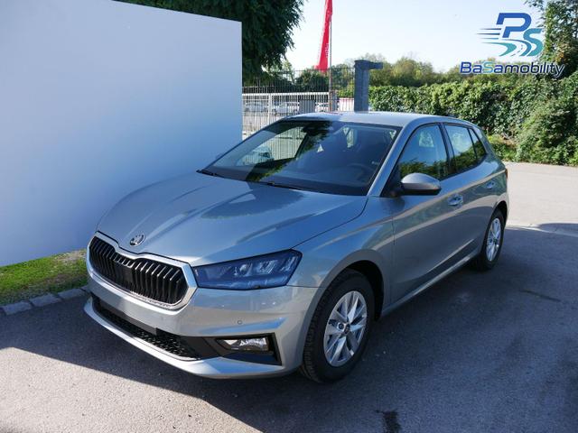 Skoda Fabia - Edition 130 Jahre PLUS 1,0 MPI*LED*PDC-KAMERA*SMARTLINK*SHZ*TEMPOMAT*KLIMA