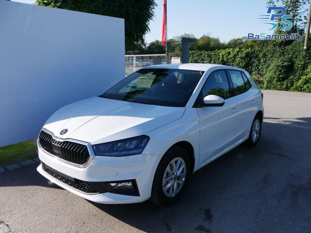 Skoda Fabia - Edition 130 Jahre PLUS 1,0 MPI*LED*PDC-KAMERA*SMARTLINK*SHZ*TEMPOMAT*KLIMA