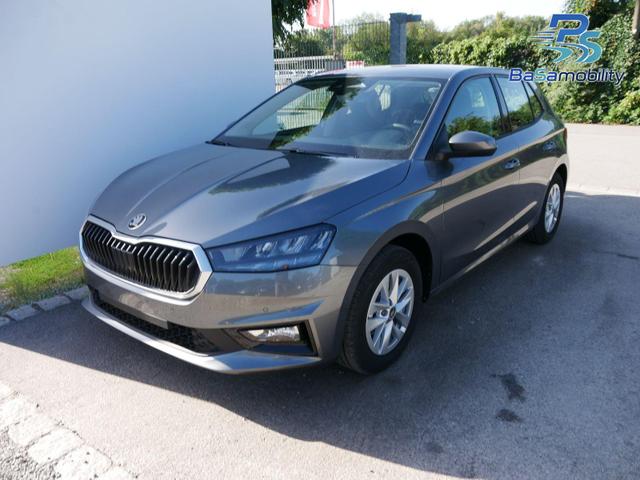 Skoda Fabia - Edition 130 Jahre PLUS 1,0 MPI*LED*PDC-KAMERA*SMARTLINK*SHZ*TEMPOMAT*KLIMA
