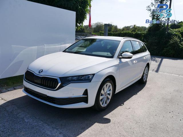 Skoda Octavia Combi - Selection 2.0 TDI DSG*AHK-SCHWENKBAR*ACC*LED*PDC*SHZ*SMARTLINK