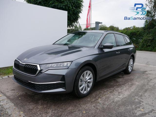 Skoda Octavia Combi - Selection 1.5 TSI mHEV DSG*AHK-SCHW*ACC*PDC*LED*SHZ*SMARTLINK*KLIMA
