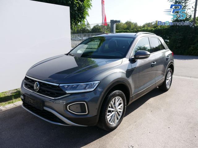 Volkswagen T-Roc - LIFE 1.5 TSI DSG Life*NAVI-&Uuml;BER-SMARTLINK*PDC*LED*SHZ*KLIMA*TEMPOMAT*DAB