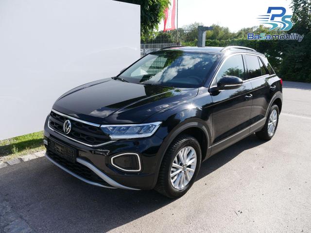 Volkswagen T-Roc - LIFE 1.5 TSI DSG Life*NAVI-&Uuml;BER-SMARTLINK*PDC*LED*SHZ*KLIMA*TEMPOMAT*DAB