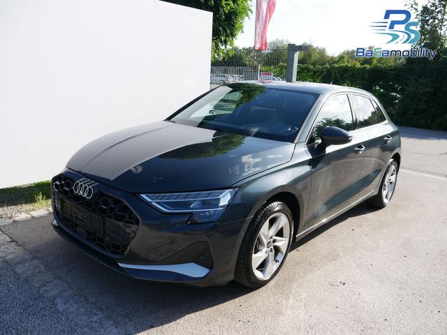 Audi A3 Sportback - advanced TFSI S tronic *NAVI*PDC-KAMERA*LED*SHZ*KLIMA*TEMPOMAT*17-ZOLL