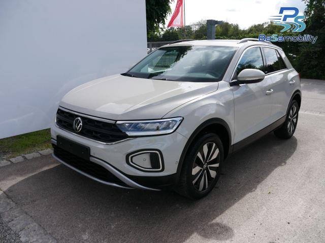 Volkswagen T-Roc - move 1.0 TSI Move*NAVI*PDC*LED*KLIMA*SHZ*SMARTLINK*PARKENKASSISTENT*17-ZOLL