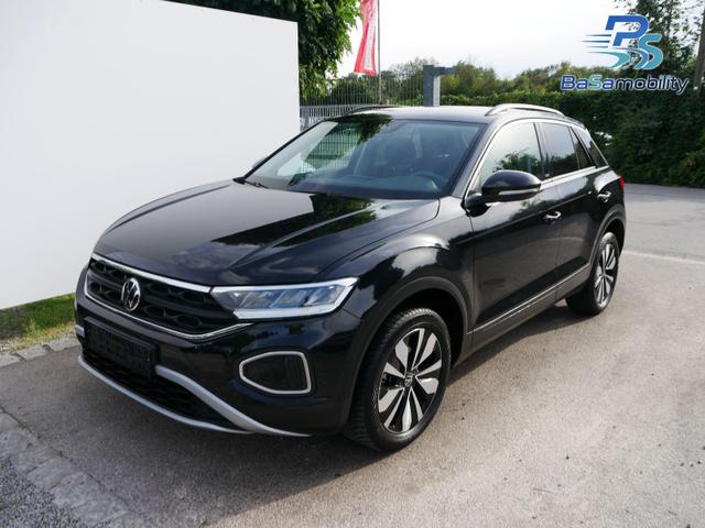 Volkswagen T-Roc - move 1.0 TSI Move*NAVI*PDC*LED*KLIMA*SHZ*SMARTLINK*PARKENKASSISTENT*17-ZOLL