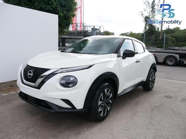 Nissan Juke - Acenta 1.0 DIG-T Acenta*NAVI-&Uuml;BER-SMARTLINK*TEMPOMAT*LED*KAMERA*KLIMA*SHZ*
