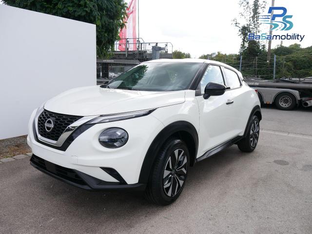 Nissan Juke - Acenta 1.0 DIG-T Acenta*NAVI-&Uuml;BER-SMARTLINK*TEMPOMAT*LED*KAMERA*KLIMA*SHZ*
