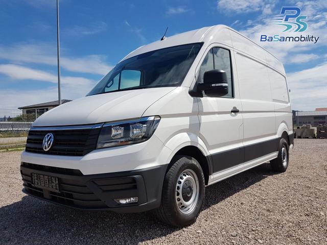 Volkswagen Crafter - 35 L3H2 2.0 TDI 140 PS-AppConnect-Klima-Bluetooth-Kamera-Regalausbau-Sofort