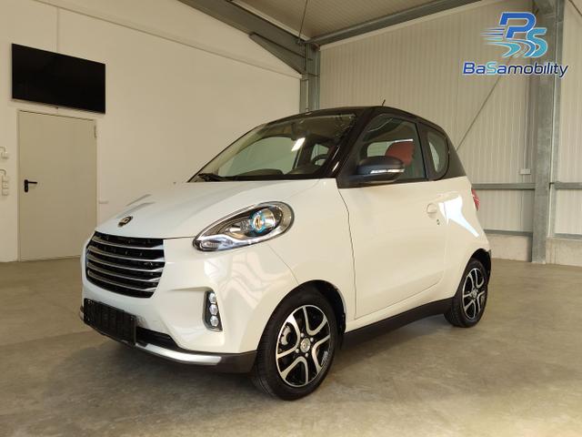 Zhidou - Dou 27 kWh 49PS-Navi-Bluetooth-Klima-Kamera-PDC-13"Alu-Sofort