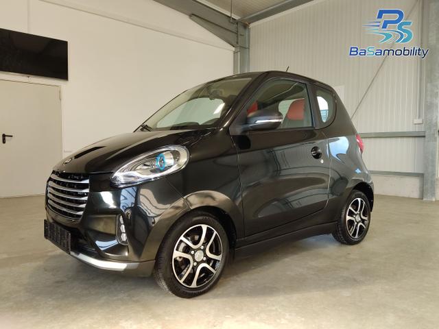 Zhidou - Dou 27 kWh 49PS-Navi-Bluetooth-Klima-Kamera-PDC-13"Alu-Sofort