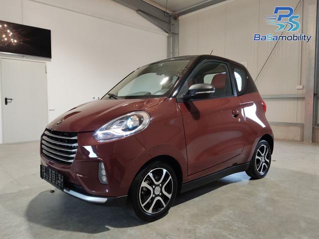 Zhidou - Dou 27 kWh 49PS-Navi-Bluetooth-Klima-Kamera-PDC-13"Alu-Sofort