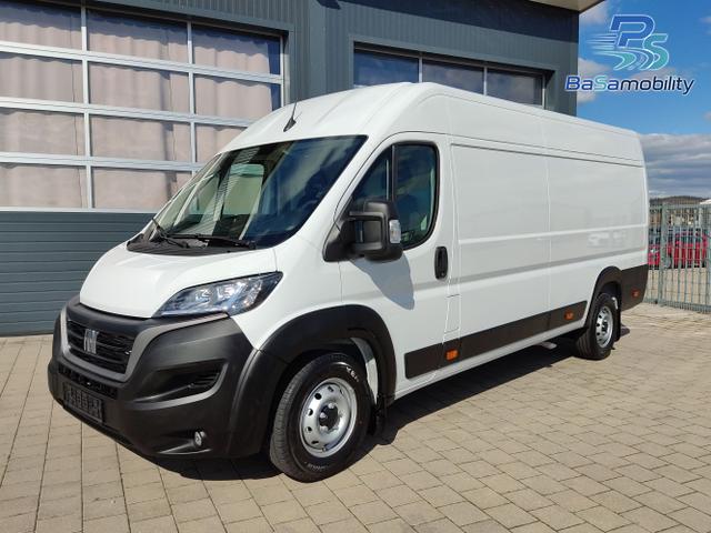 Fiat Ducato - L5H2 Van Maxi 2.2 140 PS-Tempomat-Limiter-Kurvenlicht-NSW-ZVmitFunk-Sofort