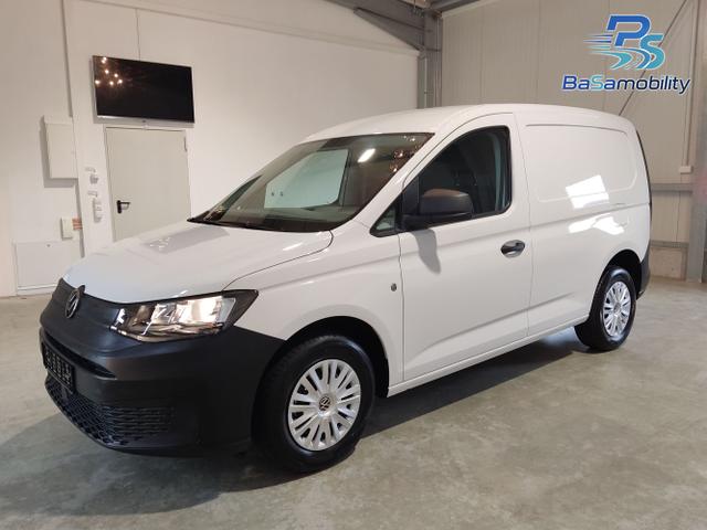 Volkswagen Caddy Cargo - 2.0 TDI 102PS 2-Sitzer Klima-PDC-Heckt&uuml;ren180&ordm;-Schiebet&uuml;r rechts-AHK-Sofort