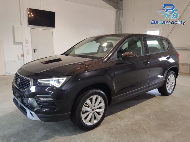 SEAT Ateca - Style 1.5 TSI DSG 150 PS-AndroidAutoAppleCarPlay-AHK-el.PanoDach-Limiter-SHZ-VollLED-PDC-17"Alu-Sofort