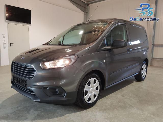 Ford Transit Courier - 1.5 TDCi 101 PS Radio-USB-AUX-Bluetooth-Klima-NSW-SHZ-ZVmitFB-StartStopp-Sofort
