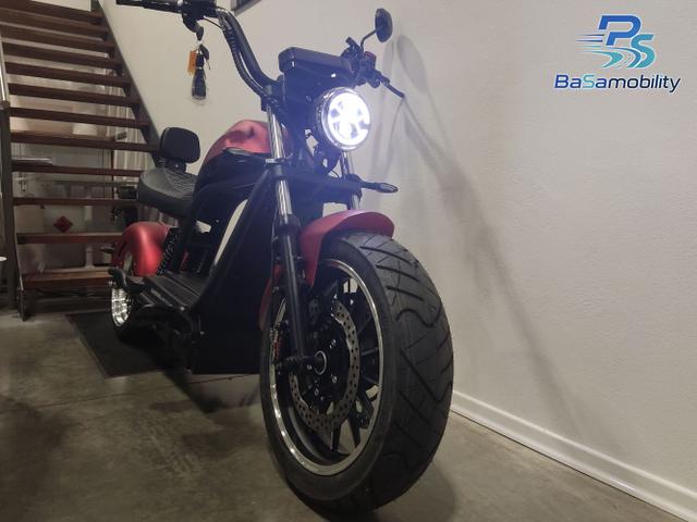 Futura - 45 KM/H 3000W-LED-LCD-60V-45AH