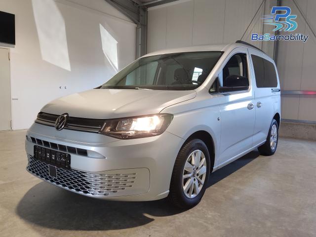 Volkswagen Caddy - 1.5 TSI 114 PS Navi-Tempomat-Sitzheizung-R&uuml;ckfahrkamera-Klimaautomatik-PDC-PrivacyVerglasung-16''Alu