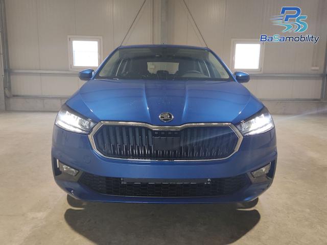 Skoda Fabia - Selection 1.0 TSI 95 PS 4-Jahre-Garantie-AppleCarPlay-AndroidAuto-LED-PDC-Sitzheizung-DAB-CLIMATRONIC-Lenkradheizung-Tempomat