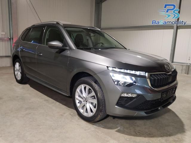 Skoda Kamiq - 130 Jahre Premium Edition 1.5 TSI 150 PS DSG Anh&auml;ngerkupplung-AppleCarPlay-AndroidAuto-Winterpaket-Alcantara-DAB-Tempomat-Totwinkelassist-Kamera-SunSet-el.Heckklappe-17''Alu-Sofort