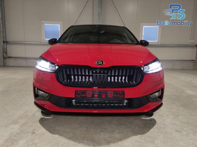 Skoda Fabia - Monte Carlo 1.0 TSI 116 PS DSG-5 Jahre Garantie-Smartlink-DAB-Bluetooth-2xPDC-Kamera-SHZ-LED-ClimatronicTempomat