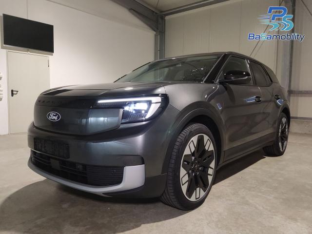 Ford Explorer - Limited Edition Extended Range 79kWh 204PS Automatik-el.AHK-W&auml;rmepumpe-AppleCarPlay-AndroidAuto-Klimaautomatik-Winterpaket-Kamera-2xPDC-Keyless-21''-sofort