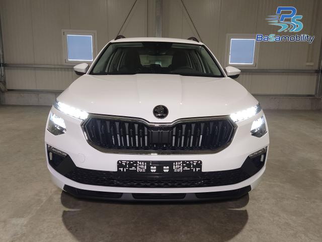 Skoda Kamiq - Selection 1.0 TSI 116 PS 6 Gang 4-Jahre-Garantie--Kessy-16" Alu-2-Zonen-Climatronic-Tempomat-LED-AppleCarPlay-AndroidAuto-R&uuml;ckfahrkamera-2xPDC