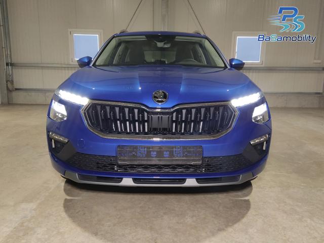 Skoda Kamiq - Selection 1.0 TSI 116 PS 6 Gang 4-Jahre-Garantie--Kessy-16" Alu-2-Zonen-Climatronic-Tempomat-LED-AppleCarPlay-AndroidAuto-R&uuml;ckfahrkamera-2xPDC