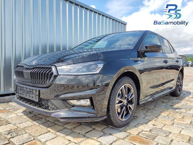 Skoda Fabia - Monte Carlo 1.5 TSI 150 PS DSG-5 Jahre Garantie-Smartlink-DAB-Bluetooth-PDC-SHZ-LED-ClimatronicTempomat-Preishammer