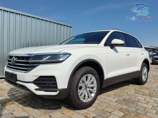 Volkswagen Touareg - Limited 3.0 V6 TDI 4Motion Automatik-Anh&auml;ngerkupplung-Navi-Keyless-ACC-Sitzheizung-Lenkradheizung-el.Heckklappe-18''Alu-Sofort