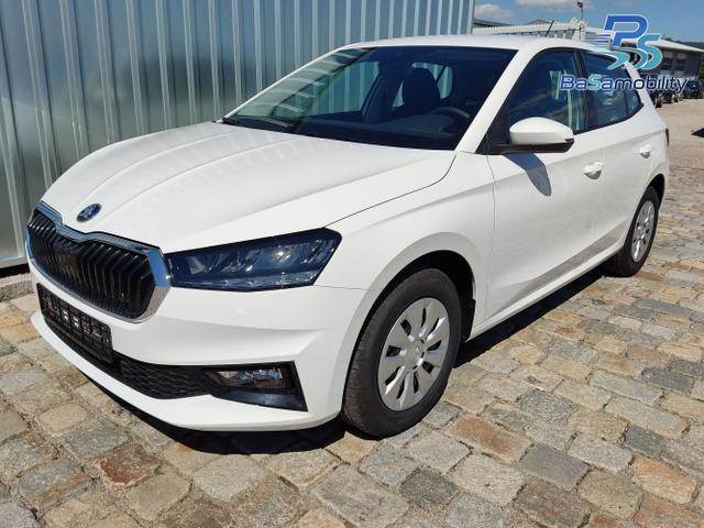 Skoda Fabia - EXTRA PLUS 1.5 TSI 150 PS DSG-5 Jahre Garantie-Smartlink-DAB-Bluetooth-PDC-SHZ-LED-Tempomat-Preishammer