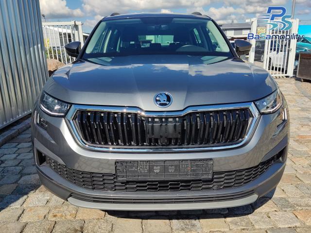 Skoda Kodiaq - Selection 2,0 TSI 204 PS DSG 4x4-4 Jahre Garantie-7-Sitzer-AHK-NAVI
